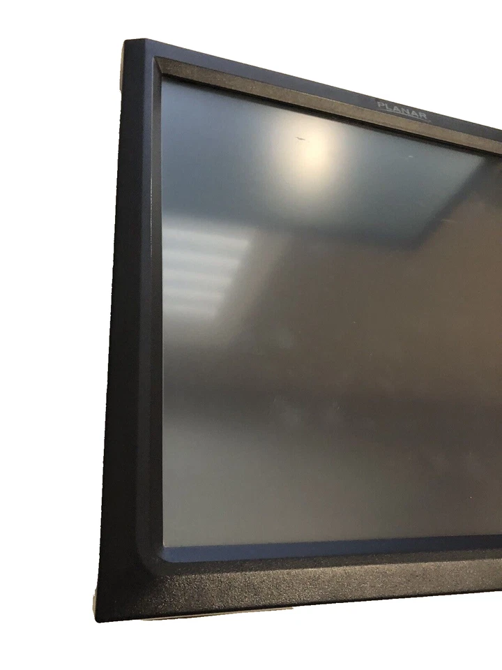 (Monitor Only-For Parts) Planar PT1745R-BK 17" Vintage Monitor Game Touchscreen - Image 3 of 4