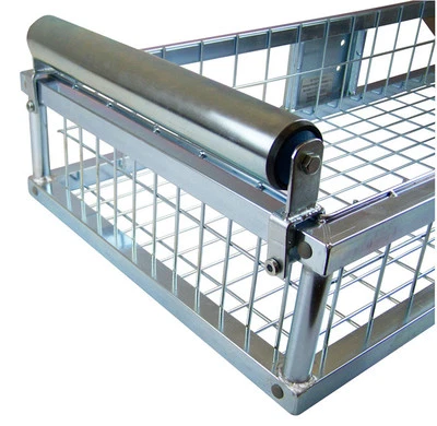 Walze Umlenkrolle Winde Walzenrolle für Heckträger Winden Bergehilfe NEU