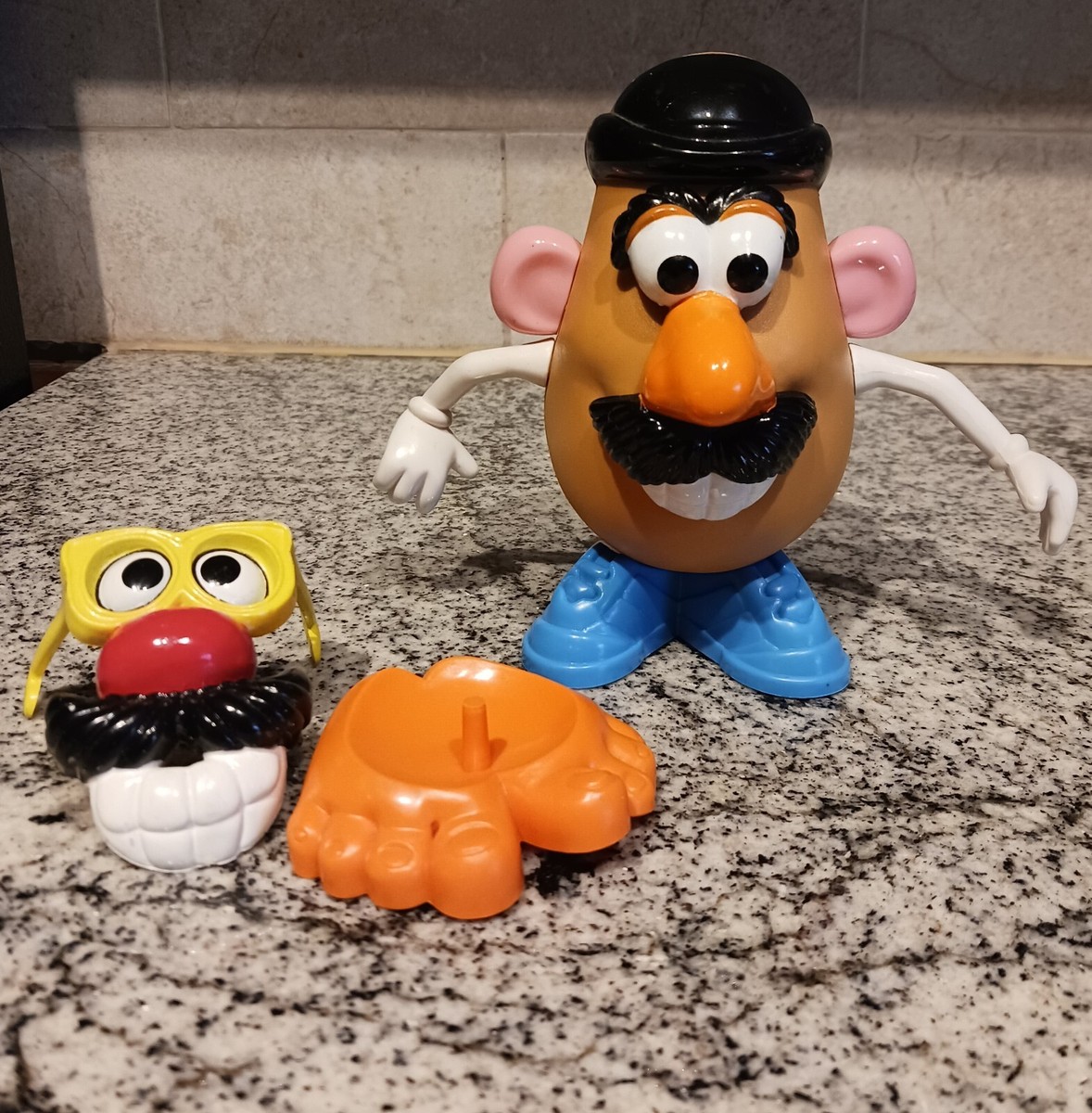 Movie Accurate Ms Potato Toy Story Toy Story Mrs Potato Head By