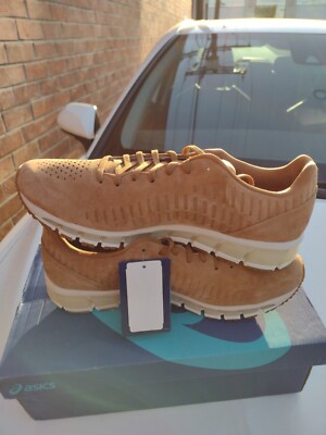 ASICS GEL-Quantum men 360 4 LE Caramel running shoes size 12  display picture 1