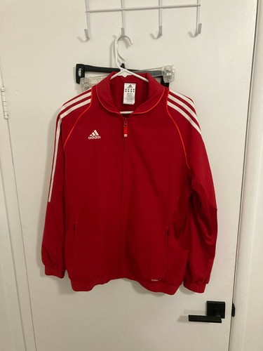 Adidas Women's Climalite Track Jacket 