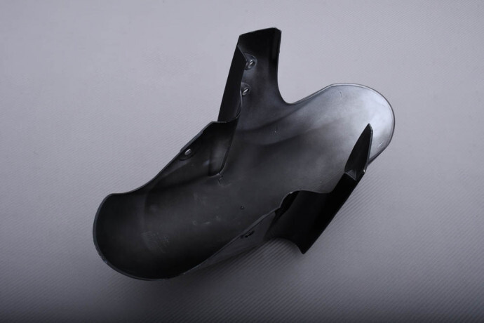 Garde-boue avant YZF R1 1998 anti-projections en ABS noir - 4