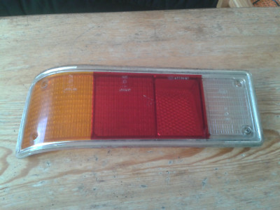 Rear lamp opel