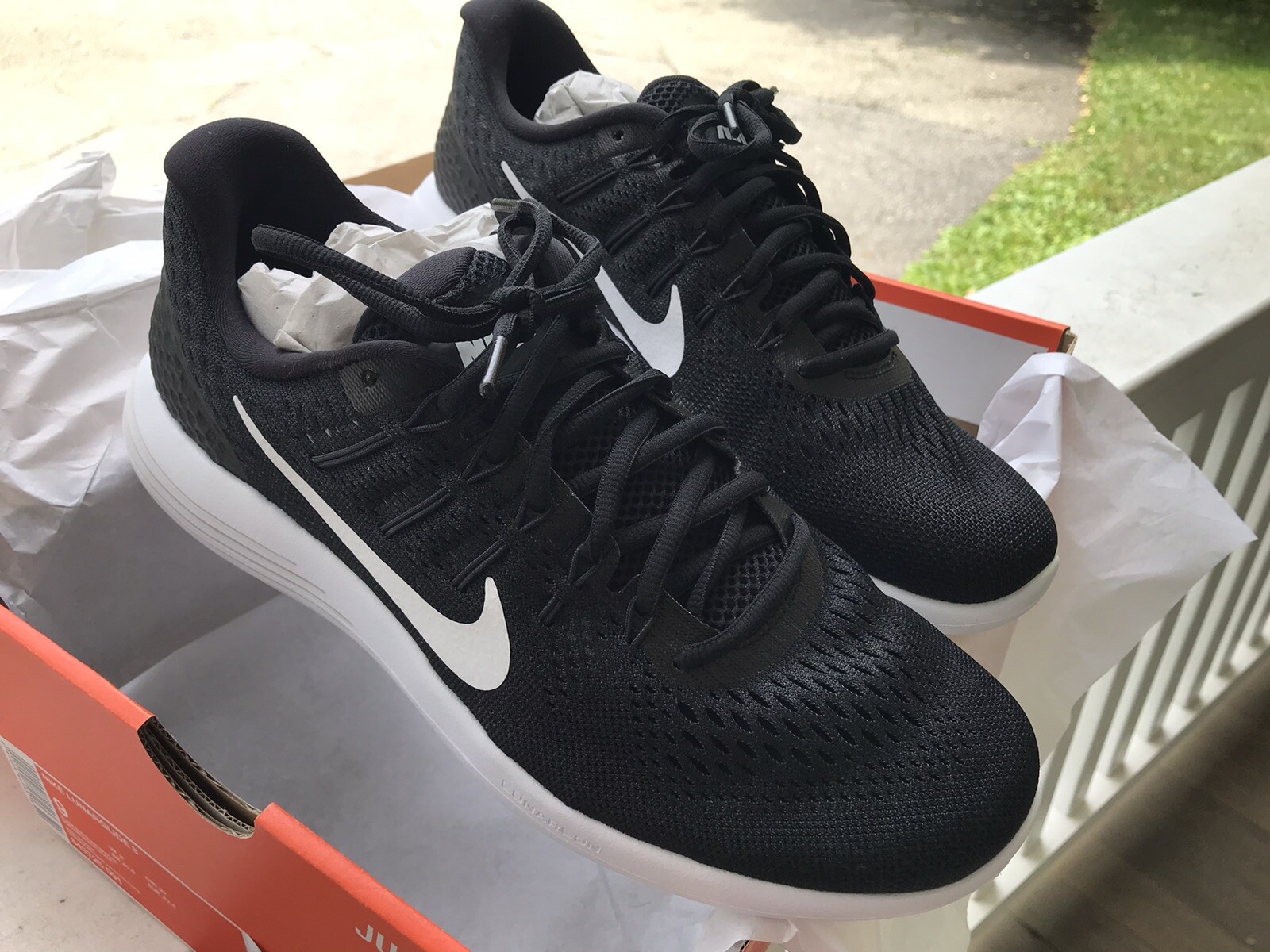 nike lunarglide size 9