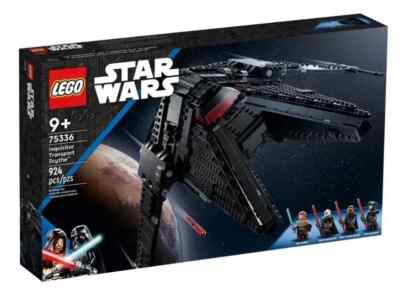 LEGO Star Wars - 75336 - Inquisitor Transport Scythe NEU OVP -