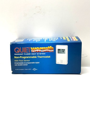 OJ Microline UTN4-4999 Nicht programmierbares Fußbodenheizungsthermostat mit Sensor - Bild 3 von 3