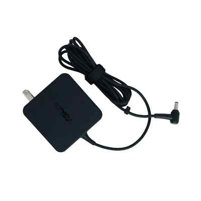 Genuine 65W Asus AC DC Wall Adapter Charger 19V 3.42A EXA1208UH W15-065N1A OEM