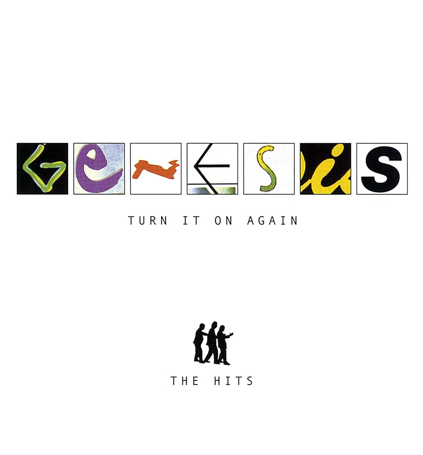 Genesis- Greatest Hits