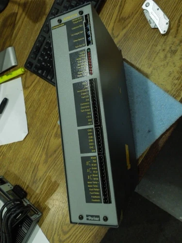Parker / Compumotor Model:  APEX10  Servo Drive