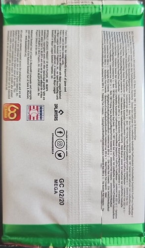 2021 Panini Donruss MLB Baseball Pack (8 Cards) Factory Sealed! - Bild 2 von 2