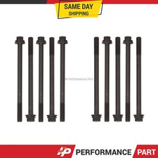 Cylinder Head Bolts For 94-01 Acura Integra Gsr Type-r Vtec 1.8 Dohc B18c1 B18c5