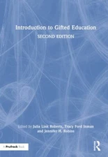 Introduction to Gifted Education, Hardcover by Roberts, Julia Link (EDT); Inm...