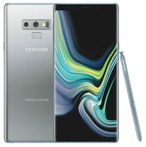 Samsung Galaxy Note 9 SM-N960F/DS 512GB DUAL SIM FACTORY UNLOCKED 6,4" 8GB US A+ - Bild 7 von 11