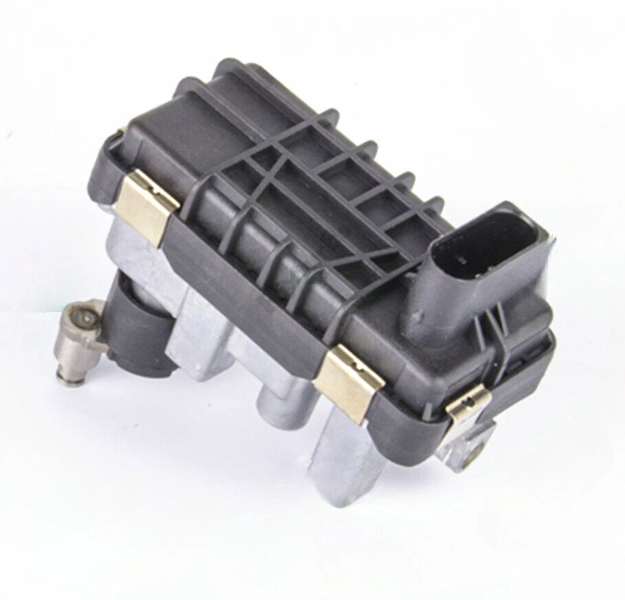 G187 712120 6NW008412 electronic actuator turbo For Mercedes-Benz E320 S320 CDI/ - Изображение 4 из 4