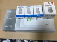 Qolsys QS9201-5208-840 IQ Panel 2 Plus 3 DOOR KIT 6 MONTHS ALARM MONITORING