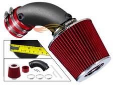 Red Rw Racing Ram Intake Kitfilter 1991-1993 Lumina Cutlass Supreme 3.4l V6 Red Rw Racing Ram Intake Kitfilter 1991-1993 Lumina Cutlass Supreme 3.4l V6