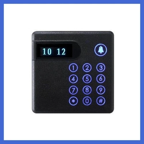 13.56Mhz Mifare LCD Display Greeting WG RFID Keypad Access Control Card Reader - Picture 10 of 10