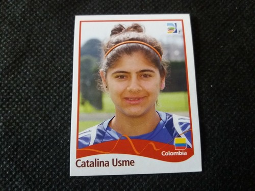 PANINI WM WOMENS 2011 GERMANY STICKER FIGURINA SCEGLI RARE BADGE TEAM 178 -> 335 - Picture 55 of 156