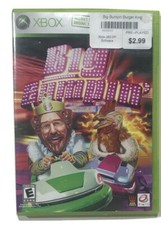 Burger King Big Bumpin Xbox 360, 2006 Complete
