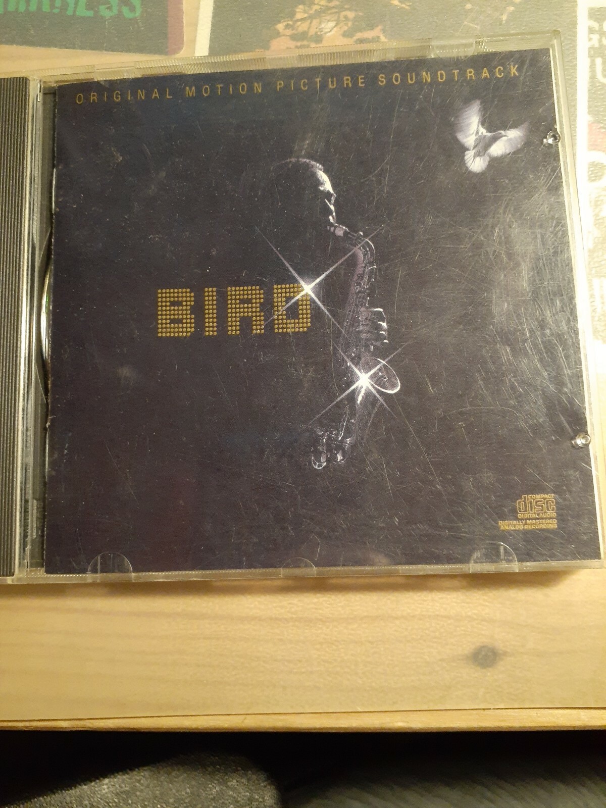 Various Artists : Bird: Original Motion Picture Soundtrack CD ...