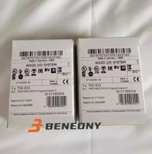 NEW WAGO 750-833 controller module 750833 FedEx/DHL quality assurance