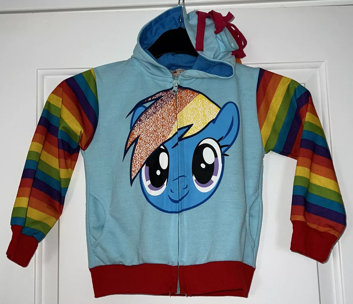 Rainbow dash cheap sweater