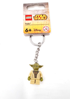 Lego Yoda SchlüSselanhäNger Star Wars Key Chain 853449 Neu