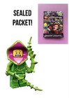 Plant Monster Lego Minifigure Series 14 Sealed Brand New Figure CMF Monsters