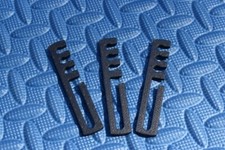 3/pk BACH Replacement Plastic 3rd Slide Stop fits Bundy,Mercedes Trumpet Cornet