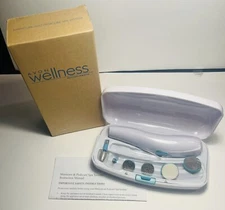 NEW Avon Beauty 2007 Nail Spa with Nail Tools - At Home Manicure or Pedicure