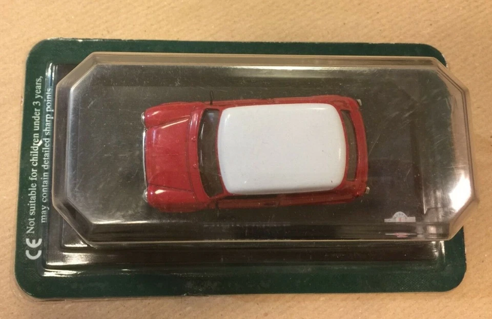 ROVER MINI COOPER 1:43 MORRIS IN BOX SIGILLATO VEDI DESCRIZIONE CVCG01/19 - Immagine 2 di 4