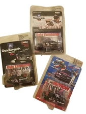 Dale Earnhardt Diecast 1/64 Goodwrench Monte Carlo Limited Edition