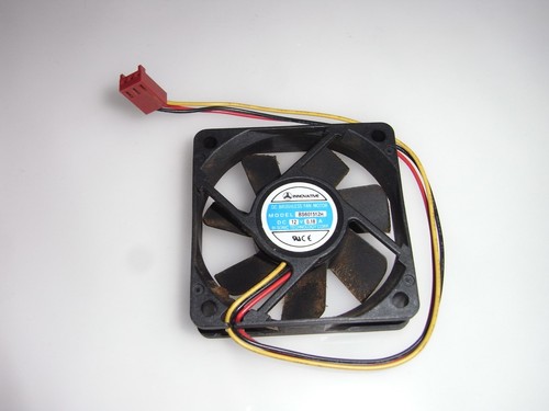 Bi-Sonic BS601512H Kühler Lüfter 60x60 mm 12V Cooling PC FAN 0,18A Computer PC