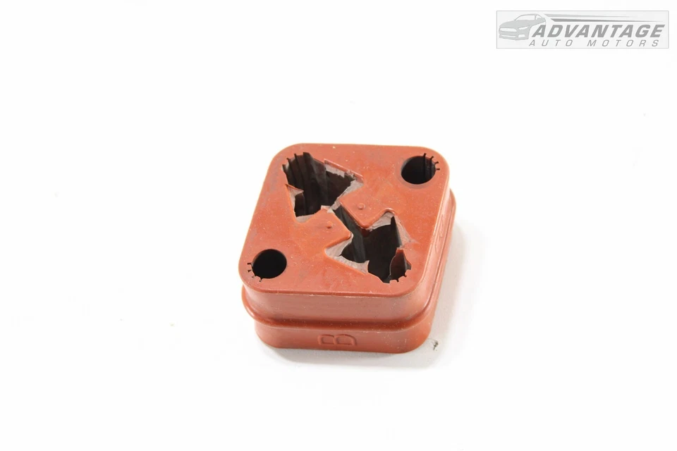 BMW 750LI F02 2009-2015 SISTEMA DE ESCAPE TRASERO SOPORTE DE SUSPENSIÓN GOMA OEM Foto 2 de 4