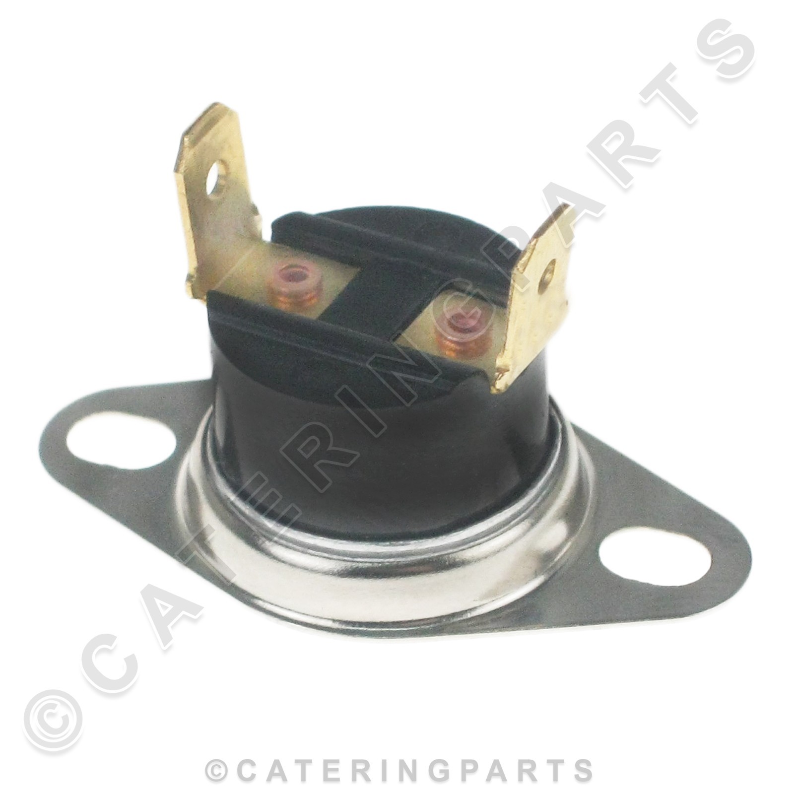 Termostato Bimetallico Per Temperatura KLIXON 95oC Auto Reset 2 - Foto 3