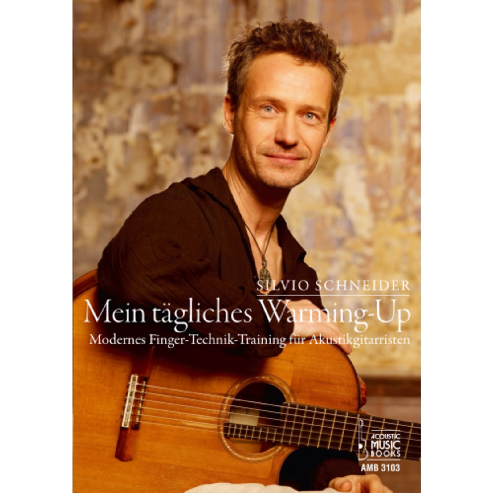 Thumbnail - Acoustic Music Books Mein Tägliches Warming-up