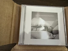 Taylor Swift The Tortured Poets Department CD & Hand Signed Photo