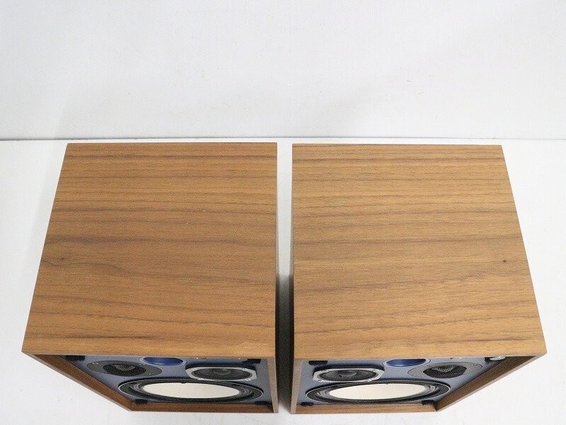 ②-00002 JBL 4312M COMPACT MONITOR スピーカーペア