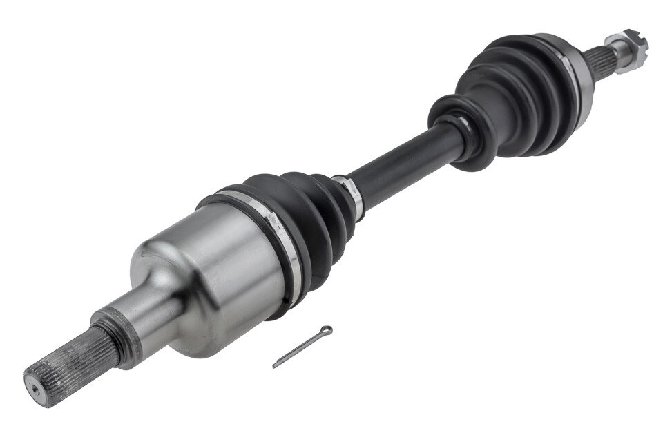 Arbre de transmission cardan gauche pour Citroën Jumpy et Peugeot Expert 1440106080