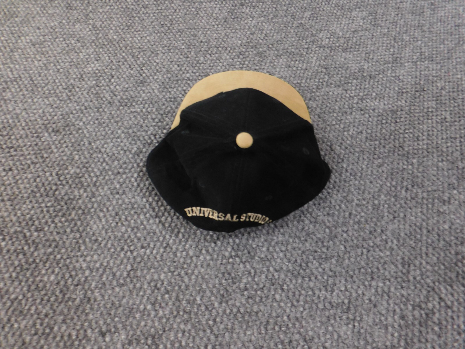 scooby-doo hat cap snapback universal studios 90s… - image 6