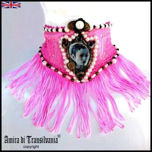 Swarovski Feather Fashion Jewellery