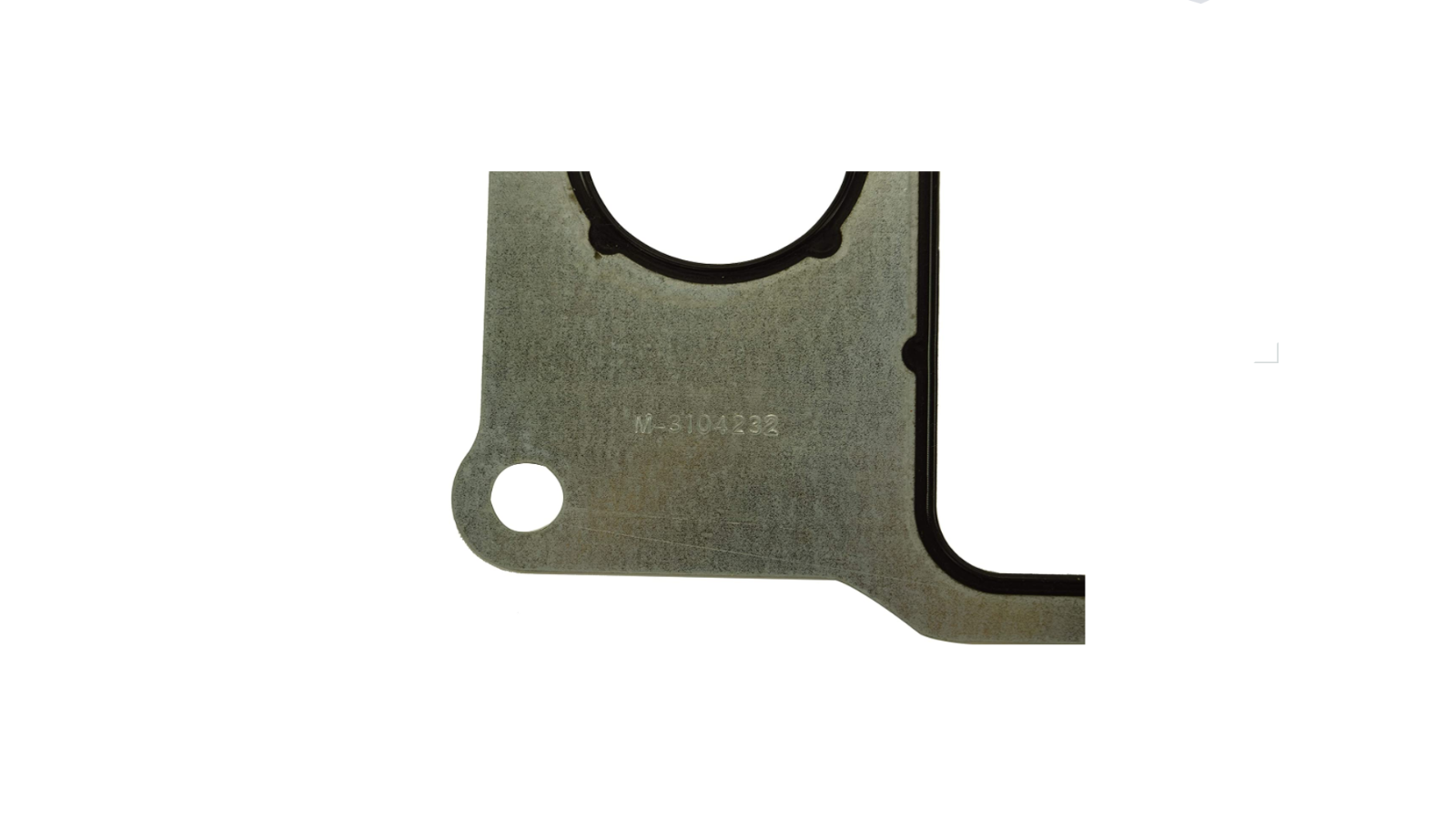 4059460 Cummins ISX Oil Cooler Core 63mm, With Installation Gasket Kit