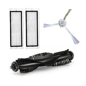 Kit de filtro de Cepillo Lateral Cepillo principal Accesorios para 360 S5  S7 Aspiradora Robot | eBay