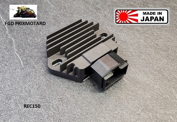 Honda 125 Pantheon NES Dylan SH Regulator Japan-image
