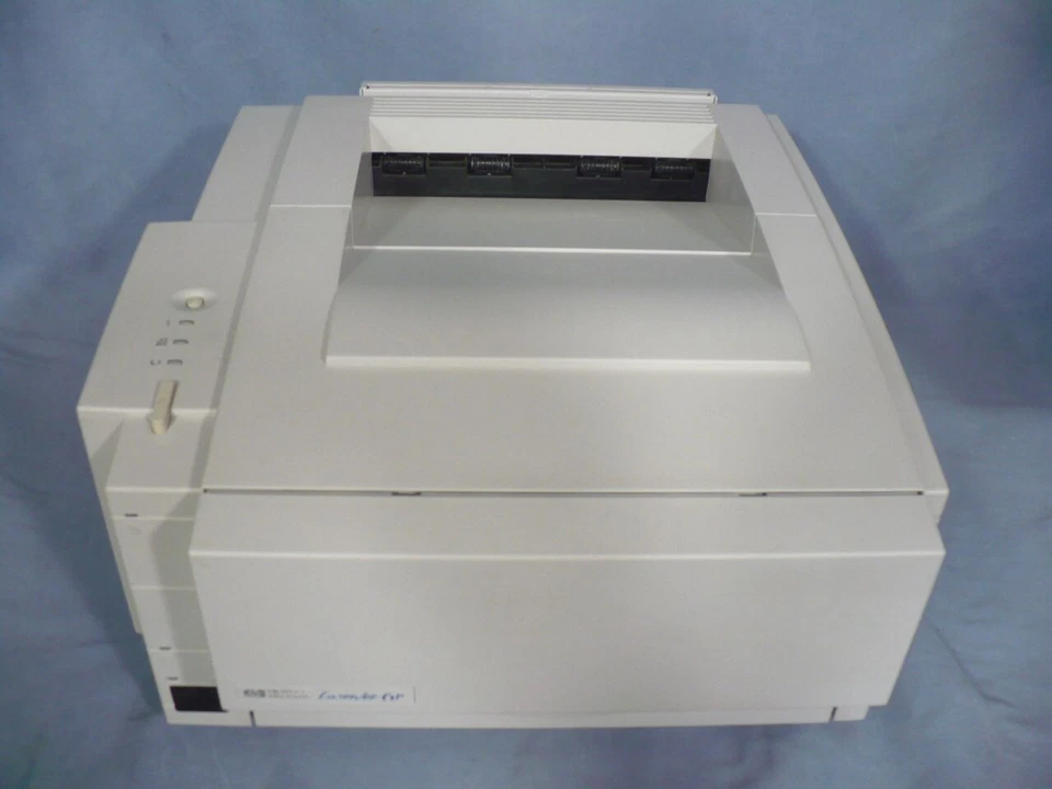 HP Laserjet 6p 34MB 8PPM 600DPI Laser Printer 30 Day Warranty Rfb Low PC 10,750 - Image 1 of 1
