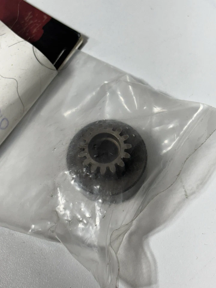 NEW - Redcat Racing Earthquake, Caldera Clutch Bell 15t BS933-011 Hobbie shop RC - Image 2 of 4