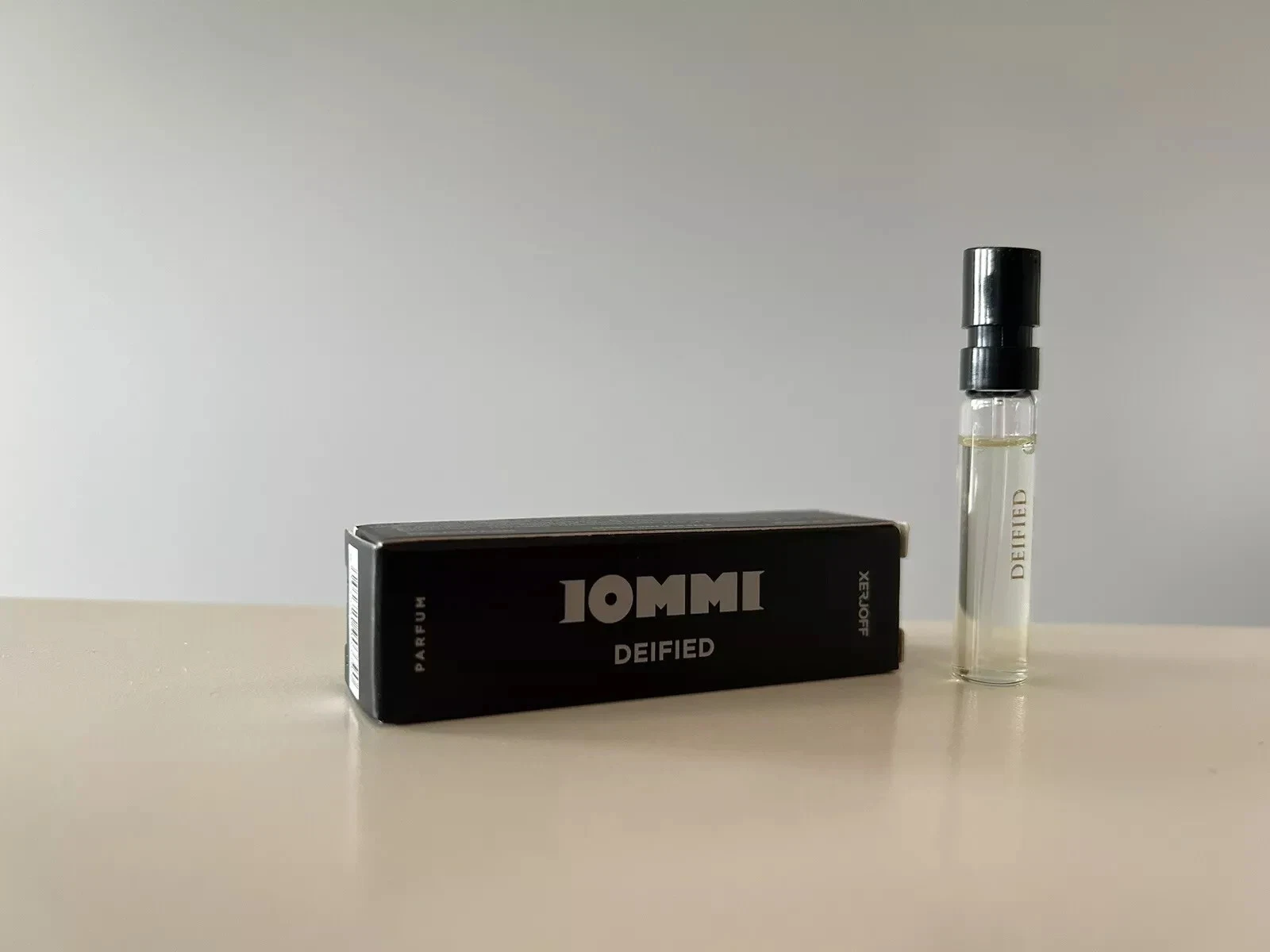 Tony Iommi Deified parfum