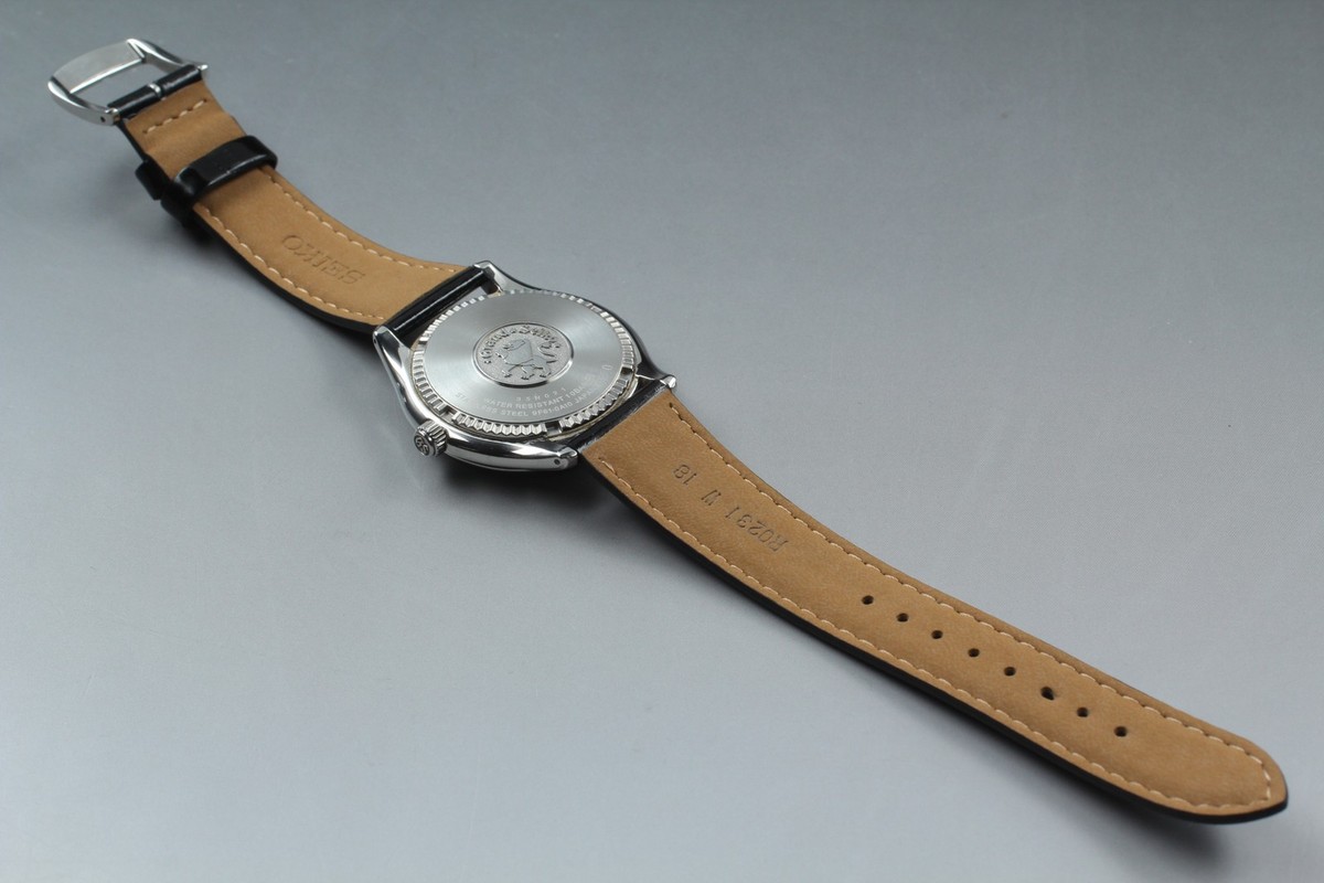 Near Mint] Grand Seiko 9F61-0A10 SBGX009 Men's Quartz Vintage