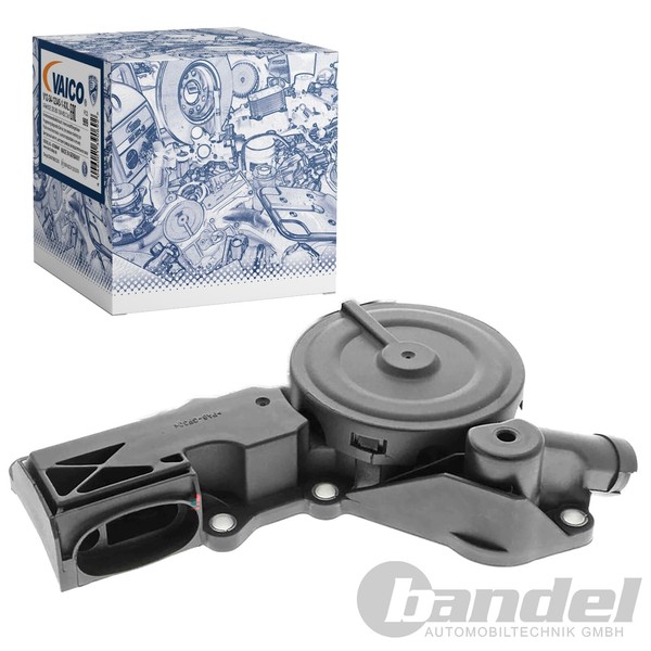 Vaico ÖLabscheider KurbelgehÄUseentlÜFtung Passend FüR Audi A3 A4 A5 Q5 TT Seat-image