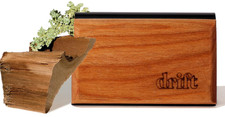 Drift Car Air Freshener and Odor Eliminator Multi Scents Wood Air Freshene Cars.